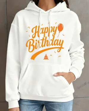 Happy Birthday Balloon and...