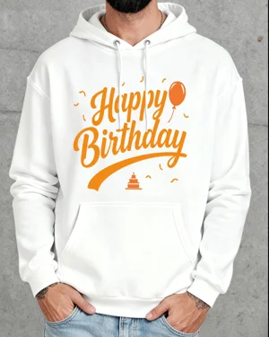 Happy Birthday Balloon and...