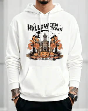Halloween Town Haunted...
