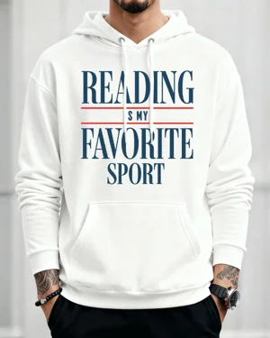 Reading Is My Favorite...