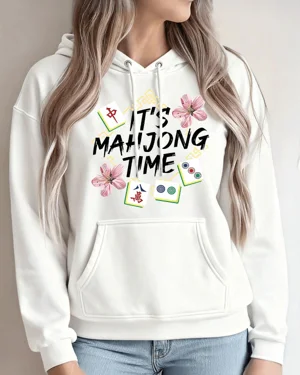 It's Mahjong Time Summer...