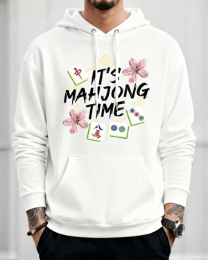 It's Mahjong Time Summer...