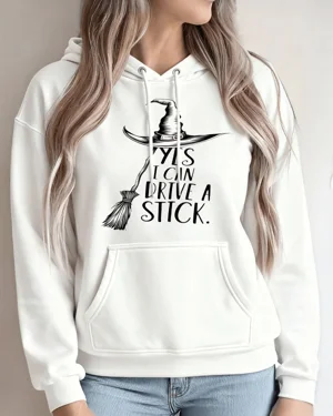 Yes I Can Drive A Stick...