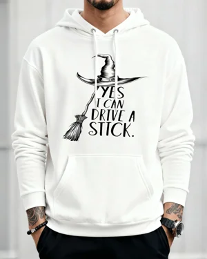 Yes I Can Drive A Stick...