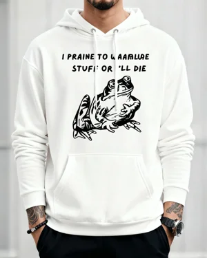 I Praine to Waarlure Stuff...