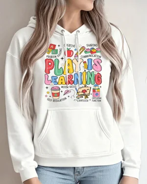 Play Is Learning Creative...