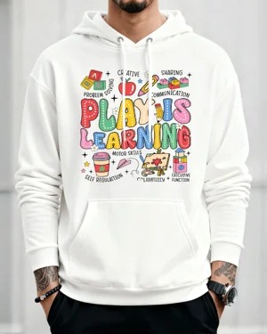 Play Is Learning Creative...