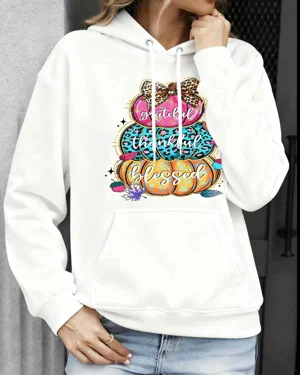 Grateful Thankful Blessed...