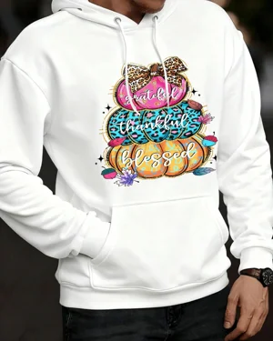 Grateful Thankful Blessed...