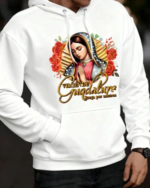 Virgen de Guadalupe Ruega...