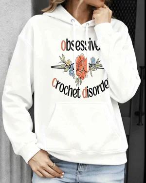 Obsessive Crochet Disorder...