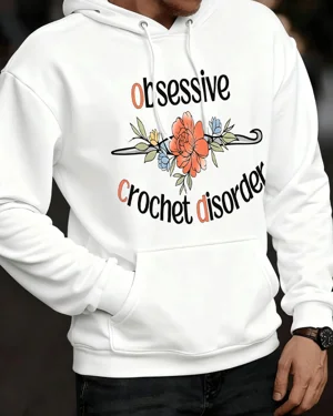 Obsessive Crochet Disorder...