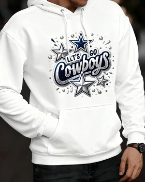 Let's Go Cowboys Stars...