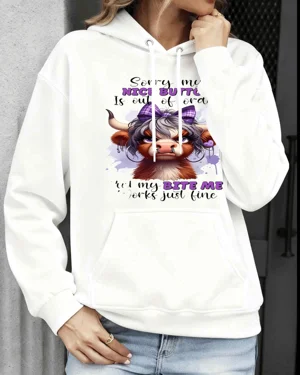 Sorry My Nice Button Is Out...