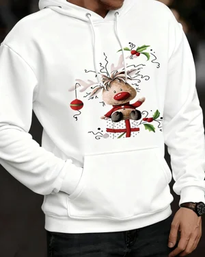 Cute Christmas Reindeer...