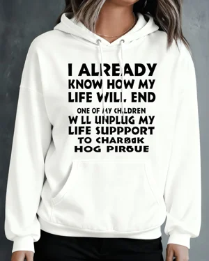 I Already Know How My Life...