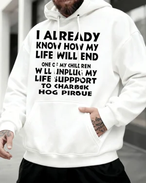 I Already Know How My Life...