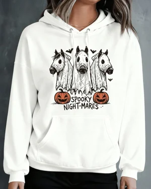 Spooky Night Mares...