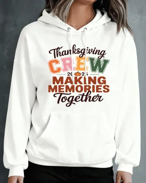 Thanksgiving Crew 2025...