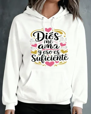 God Loves Me And That Is...