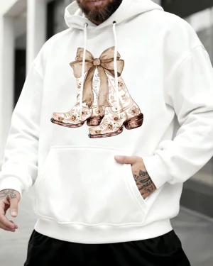 Floral Cowboy Boots with...