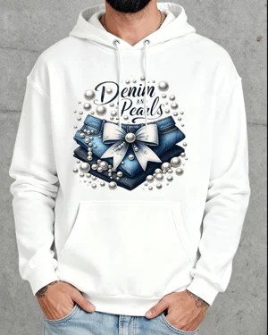 Denim and Pearls Summer...