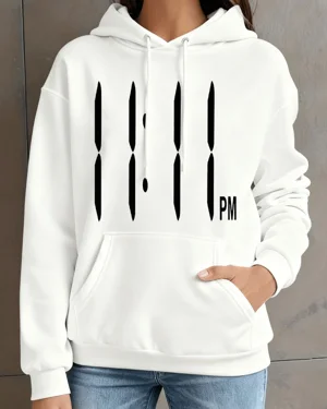 1111 PM Digital Clock...