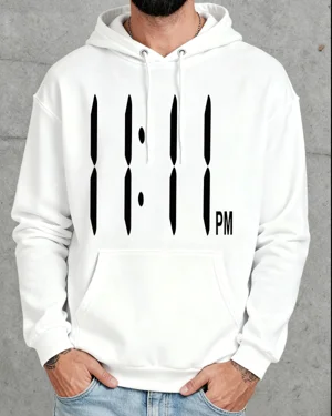 1111 PM Digital Clock...