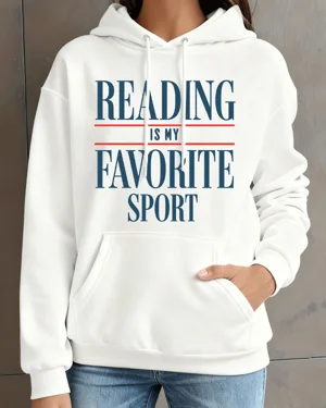 Reading Is My Favorite...