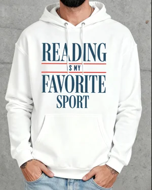 Reading Is My Favorite...
