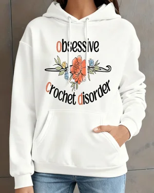 Obsessive Crochet Disorder...