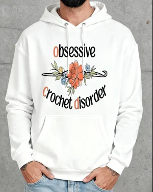 Obsessive Crochet Disorder...