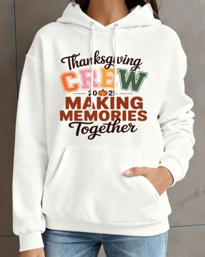 Thanksgiving Crew 2025...