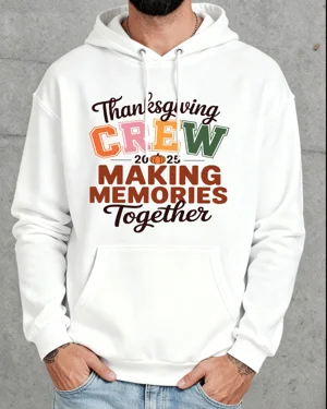 Thanksgiving Crew 2025...