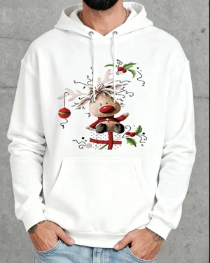 Christmas Reindeer with...