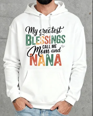 My Greatest Blessings Call...