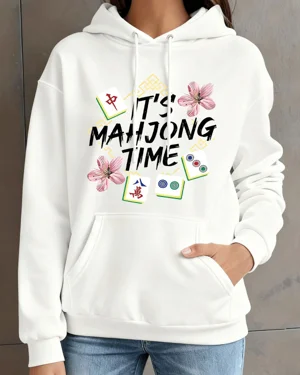 It's Mahjong Time Summer...