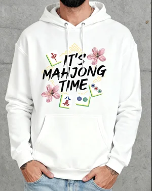 It's Mahjong Time Summer...