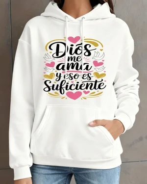 God Loves Me And That Is...