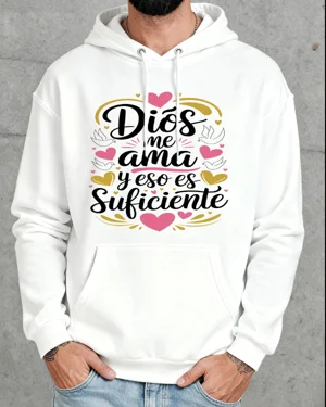 God Loves Me And That Is...