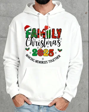 Family Christmas 2025...