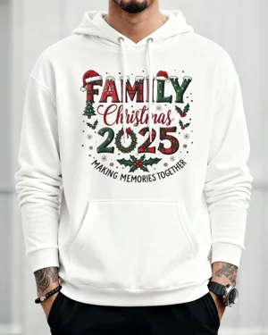 Family Christmas 2025...