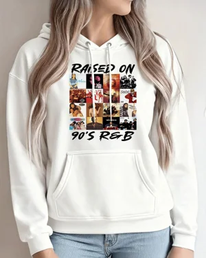 Raised on 90s R&B Cozy...