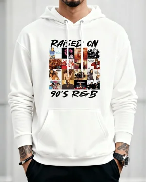 Raised on 90s R&B Cozy...