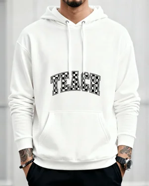 Teach Checkered Letters...