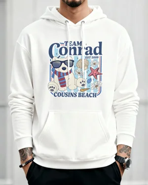Team Conrad Cousins Beach...
