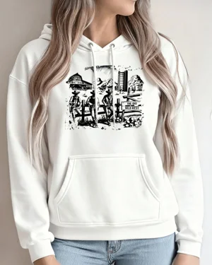 Cowboys at Ranch Cozy...