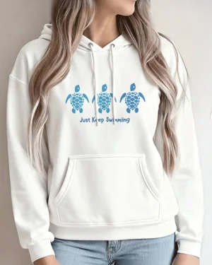 Just Keep Swimming Sea...