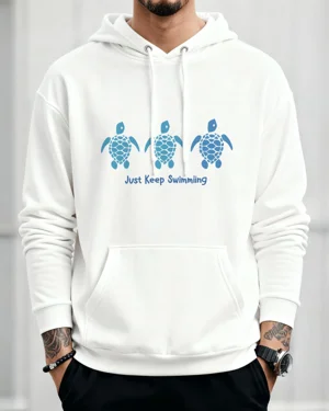 Just Keep Swimming Sea...