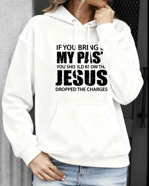 Jesus Dropped the Charges...